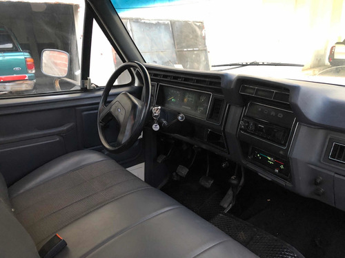 Imagen 9 de 11 de Ford F-150 1993 3.9 4x4