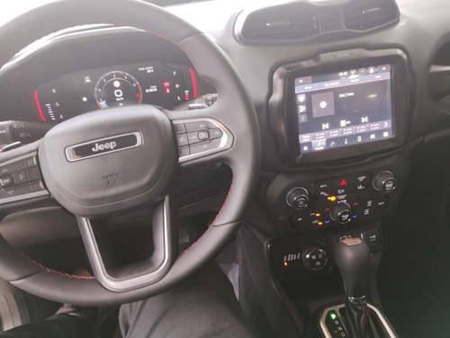 Imagen 7 de 20 de Jeep Renegade 1.3 Trailhawk 2023 Entrega Inmediata Agencia