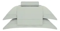 Comprar Jogo De Lençóis Buddemeyer Bud Vision New Colors Jogo De Cama King King Cor Verde 080 300 Fios