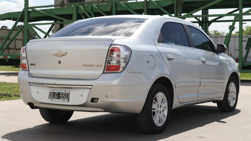 Chevrolet Cobalt 1.8 Ltz Mt