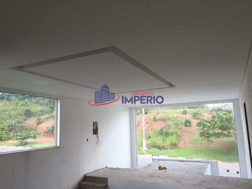 Casa De Condomínio Com 4 Dorms, Jardim Imperial Hills Iii, Arujá - R$ 1.8 Mi, Cod: 6499 - V6499
