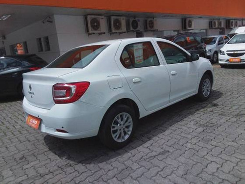 Imagem 8 de 10 de Renault Logan 1.0 12v Sce Flex Expression Manual