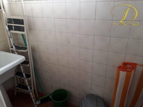 Imagem 9 de 12 de Apartamento Com 1 Dormitório À Venda, 50 M² Por R$ 180.000,00 - Aviação - Praia Grande/sp - Ap4282