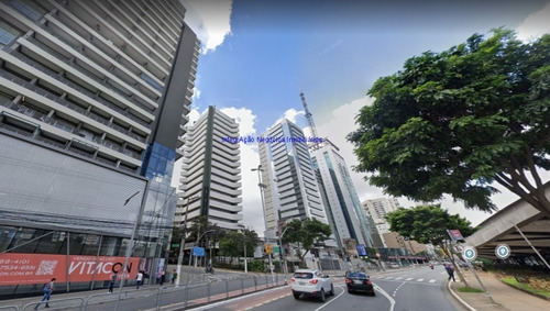 Imagem 8 de 10 de Conjunto Comercial 208m², 04 Banheiros E 06 Vagas Na Garagem. Condomínio Com Portaria 24hrs. Excelente Localização Á 3 Minutos Andando - 20100607 - 68649094