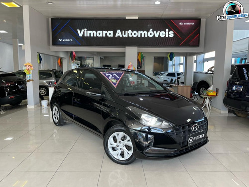 Hyundai HB20 1.0 12V FLEX VISION MANUAL