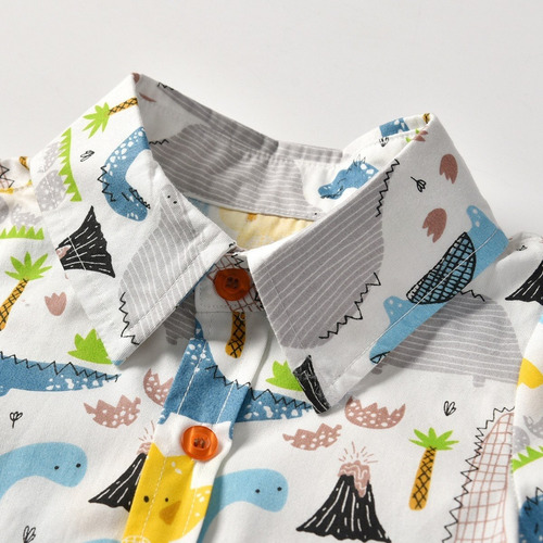 Guayabera Niño