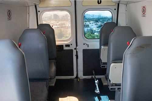 Imagen 5 de 8 de Dodge Promaster 2500 2014