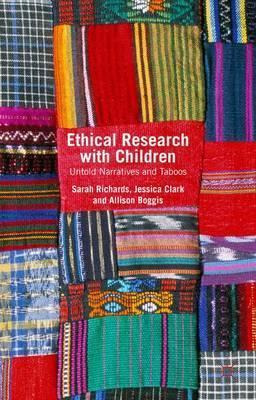 Libro Ethical Research With Children : Untold Narratives ...