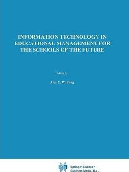 Libro Information Technology In Educational Management Fo...