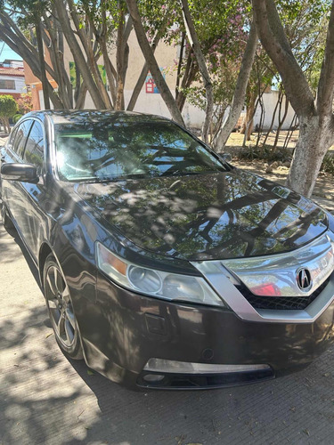 Acura Tl Acura Tl 4 Pts Aut