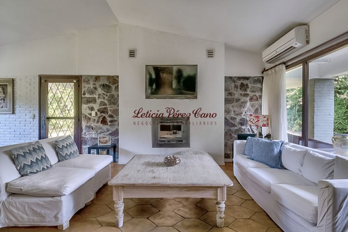 Imagen 9 de 30 de Casa En Venta Cantegril, Punta Del Este