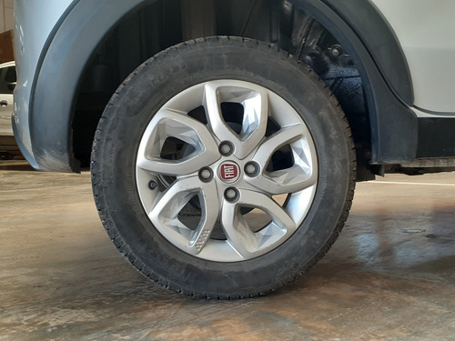 Fiat Mobi 1.0 8v Way