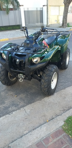 Imagen 2 de 15 de Yamaha Grizzly 550 4x4