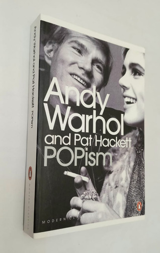 Popism - Andy Warhol And Pat Hackett