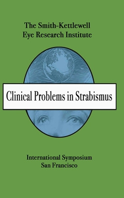 Libro Clinical Problems In Strabismus - Press, Sk