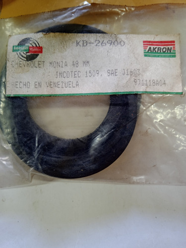 Kit De Caliper Chevrolet Monza,diam.48mm.ref.#kd- 26900.