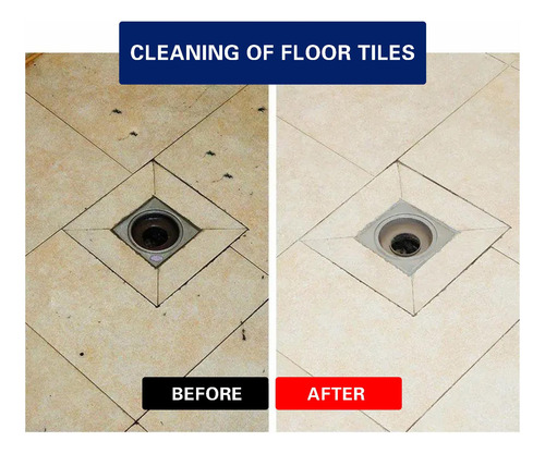 Limpeza Pesada De Sujeira De Banheiro, Remoção De Manchas, I