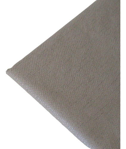 Tecido Corino Linho Bege Movéis Sofás Puffs 1,00 X 1,40 Mts