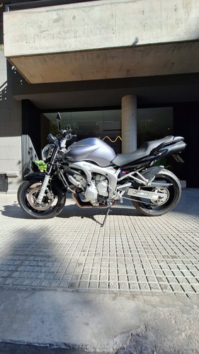 Vendo Yamaha Fz6 N S1 En Inmejorable Estado.
