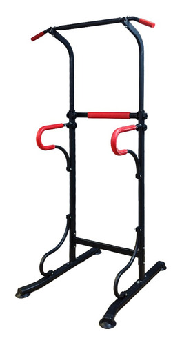 Barra Multifunción Dominadas Abdomen Fondos Gimnasio Fitness