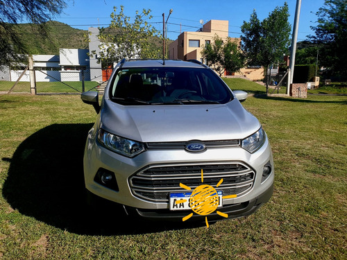 Ford Ecosport 1.6 Se 110cv 4x2