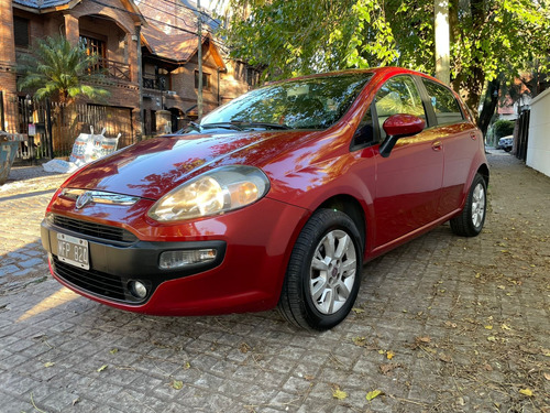 Fiat Punto 1.4 Attractive C/radio Integrada