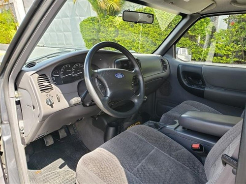 Ford Ranger 4.0 Xlt 4x4 Cd V6 12v Gasolina 4p Manual 2002/20