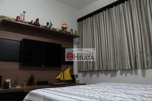 Apartamento Com 2 Dormitórios À Venda, 75 M² Por R$ 330.000,00 - Chácara Da Barra - Campinas/sp - Ap2032