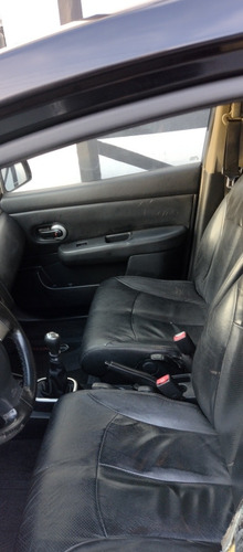 Nissan Tiida 2008 1.8 S 5p