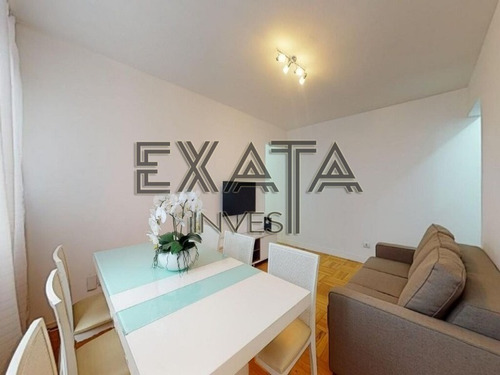 Imagem 18 de 30 de Apartamento À Venda Em Vila Olimpia Com 72m² Úteis 2 Quartos, 1 Vaga De Garagem. - Ap00887 - 70084735