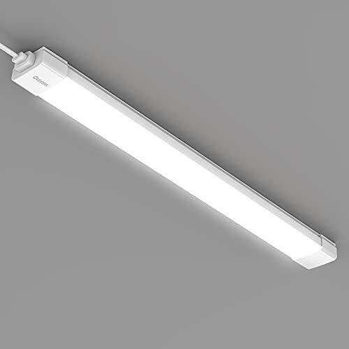 Plug And Play - Tubo De Luz Led Impermeable Enlazable De 2 P