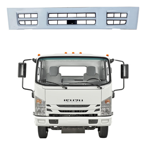 Parrilla Isuzu Elf 400 2006-2007-2008 Cn