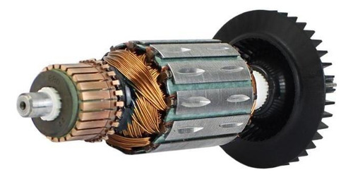 Rotor Induzido 110v P/ Furadeira Skil 6550