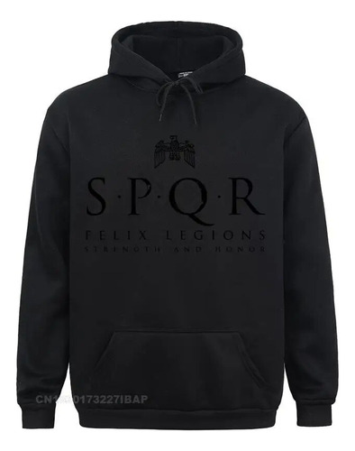 Sudaderas Con Capucha Para Hombre Spar Sportswear Roman Empi