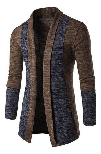 Suéter Casual Con Costuras For Hombre Rebecca Knitting .