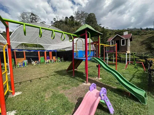 Casa Campestre En Venta En La Doctora. Cod V16255