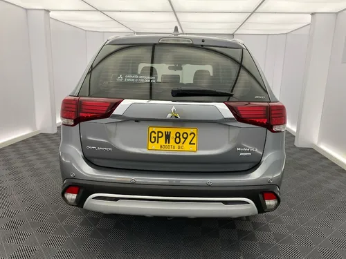 Mitsubishi Outlander 2.4 Kaiteki