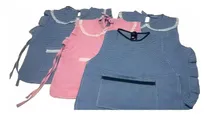 Comprar Pechera Pecherita Poncho Para Jardin De Infantes Envios