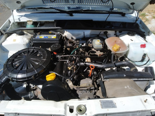 Senda Volkswagen 1.6 Nafta