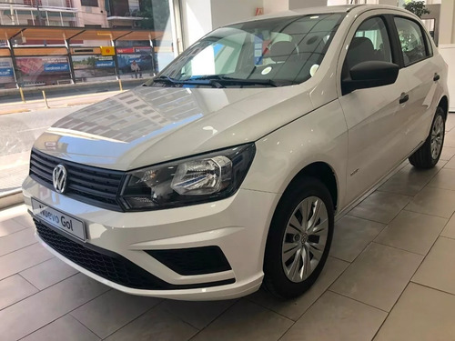 Volkswagen Gol Trend Trendline Automatico My21 Tasa 0% Vw 14