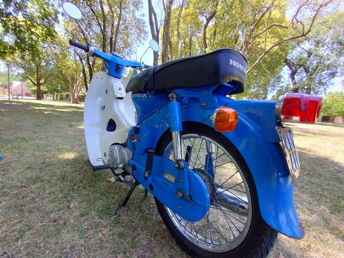 Imagen 4 de 25 de Honda Econo C90 Original! Pintura De Fabrica.