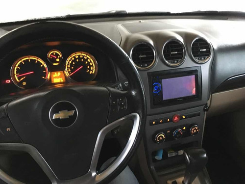 Chevrolet Captiva 2010 2.4 Sport Ecotec 5p