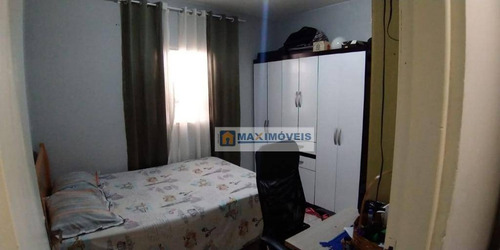 Imagem 7 de 19 de Casa Com 3 Dormitórios À Venda, 70 M² Por R$ 297.000 - Jardim Das Cerejeiras - Atibaia/sp - Ca0377