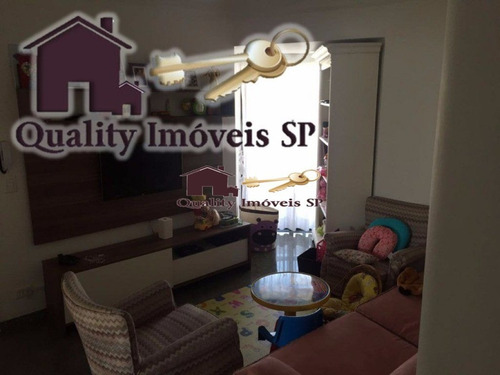 Imagem 5 de 15 de Apartamento Para Locação No Bairro Planalto Paulista Em São Paulo - Cod: Qy909 - Qy909