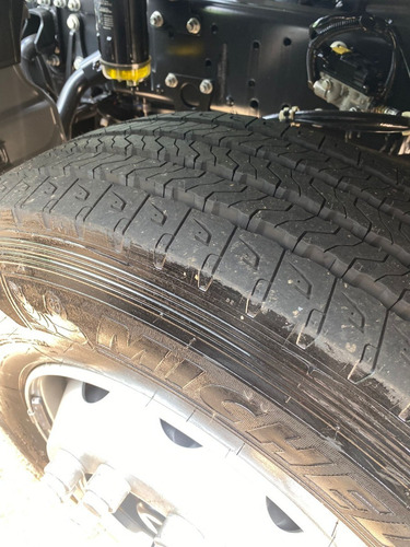 Imagem 4 de 22 de Mercedes 2544 - 2021 - 0km/ Suspensão Pneumatica - Teto Alto
