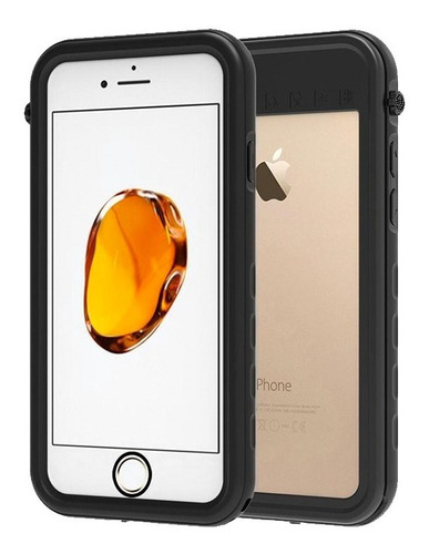 Carcasa Para iPhone 6 Sumergible Waterproof Heavy Duty Case