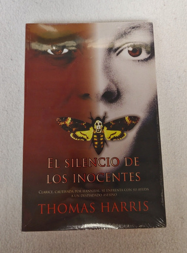 El Silencio De Los Inocentes Thomas Harris Libro Nuevo