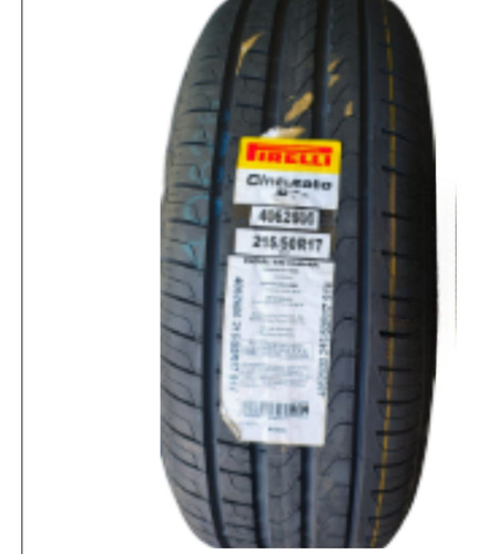 215/50r17 Pirelli Cinturato P7 91v S-i