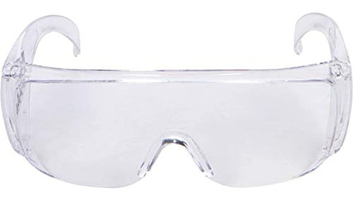 Morris 53000 Lentes De Seguridad, Transparente