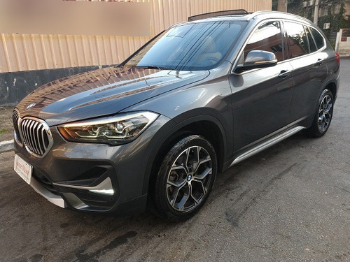Imagem 1 de 8 de Bmw X1 Sdrive 2.0 Flex Aut.